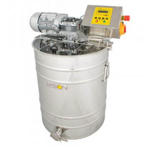 Instalatie de transformare a mierii in crema de 200L (220V), full automata - Fara incalzire - Lyson Premium
