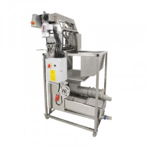 Masina de descapacit electrica automata cu melc pentru descapacire Lyson