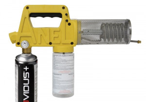 Pulverizator antivarroa (Fogger) cu butelie inclusa ANEL