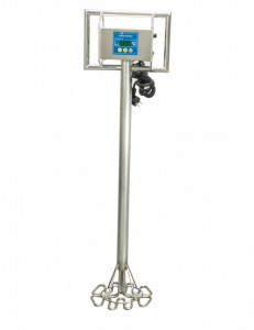 Topitor decristalizare miere spirala 25cm - Lyson