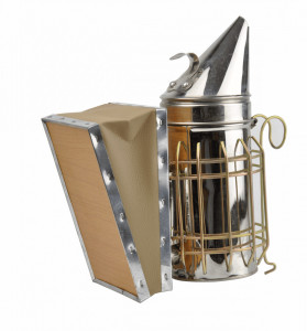 Afumator din inox 28.5 cm