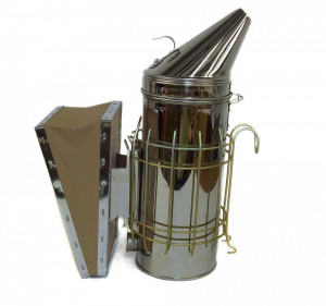 Afumator inox Jumbo 32 cm