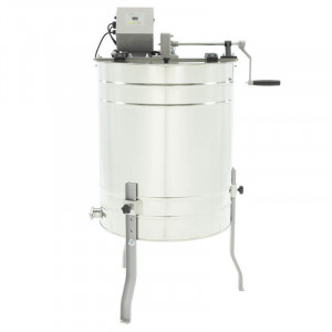Centrifuga electrica si manuala reversibila 4 casete 1/1 220v/12v Optima 600mm