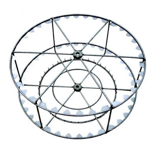 Cos radial pentru centrifuga cu diam. 720 mm
