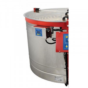 Instalatie de incalzire a fundului - centrifuga 1000 mm