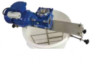 Instalatie pentru transformat miere in crema de 18 L (230V), full automata - Fara incalzire, din plastic