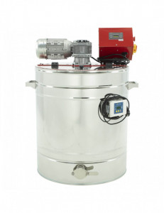 Instalatie pentru transformat miere in crema de 200 L (230V), full automata - Cu incalzire - Lyson