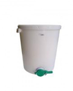 Maturator miere polipropilena, 18l, cu canea plastic
