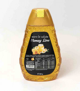 Miere salcam flacon 500gr