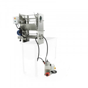 Unitate de descapacit ramele cu incalzire pe abur cu circuit inchis Lyson Minima Line 230v