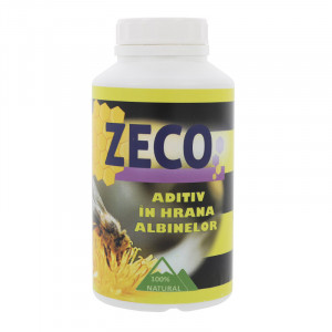 ZECO - Aditiv pentru hrana albinelor cu ZEOLIT 500gr