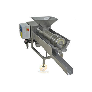 Melc storcator pentru capaceala 200kg/h Lyson Premium Line