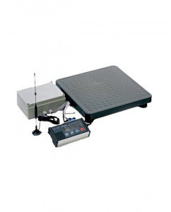 Cantar pentru stupi cu GPS 150KG max