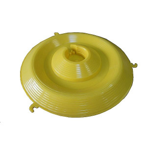 Adapator de apa pentru sticla