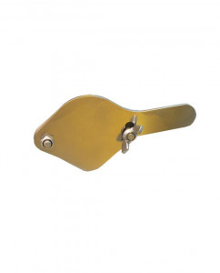 Capac pentru robinet sau canea din inox 3mm