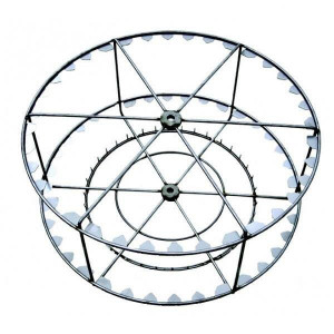 Cos radial pentru centrifuga cu diam. 1200 mm