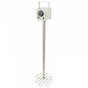 Decristalizator miere spirala 25cm - Lyson Optima