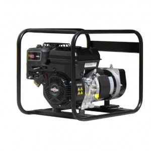 Generator AGT - 2501 BSB SE - 2.2 kW Motor Briggs&Stratton, SERIES 750, 5.5 CP, 3.2 l Pornire mecanica