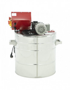 Instalatie pentru transformat miere in crema de 50 L (230V), full automata - Cu incalzire