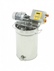 Instalatie pentru transformat miere in crema de 70L (220V), full automata - Fara incalzire - Premium