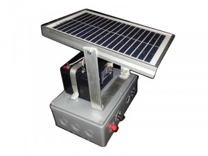 Kit imprejmuire stupina - gard electric