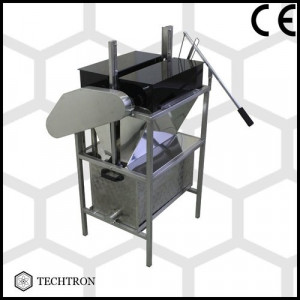 Masina de descapacit electrica cu ciocanele - Techtron