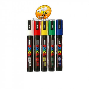 Pachet Marker 5 culori