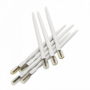Spatula pentru colectat laptisorul de matca