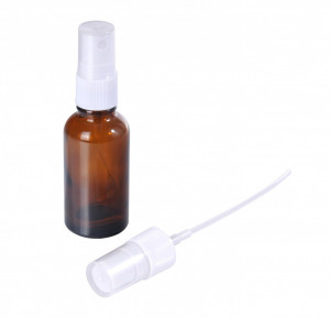 Sticla tinctura propolis sau ulei esential 25 ml - cu pulverizator