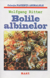 Bolile albinelor - Editura M.A.S.T