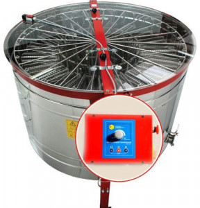 Centrifuga electrica semiautomata 16 rame 1/1 reversibila 220v LYSON