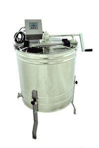 Centrifuga electrica si manuala 6 rame Langstroth 220v/12v Optima