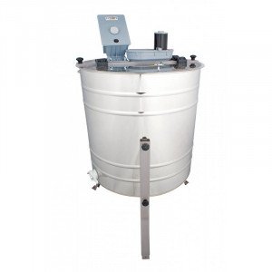 Centrifuga Minima 4 Rame Langstroth electrica tangentiala 12V