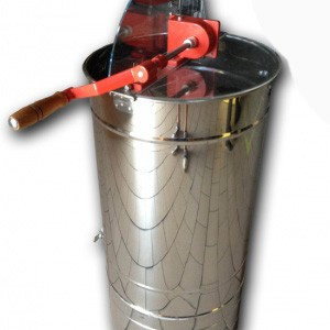 Centrifuga tangentiala manuala 2 rame 1/1 Mineli fara picioare
