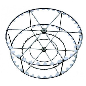 Cos radial pentru centrifuga cu diam. 1000 mm