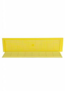 Grila activa pentru colectat polen 390mm x 100mm