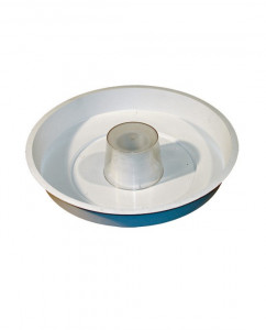 Hranitor cilindric de podisor - 4L