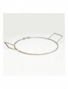 Manere inox pentru maturatoare 30l-50l-70l