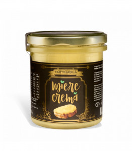 Miere Crema - Apisrom 200g