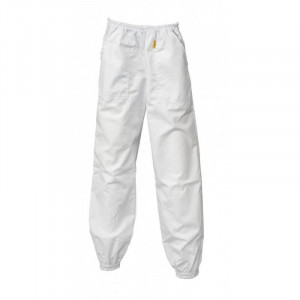 Pantaloni apicoli pentru copii cu elastic Lyson