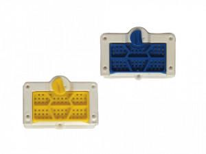 Rampa de zbor mini pentru stupi 13x8 cm