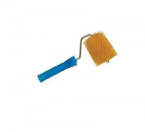 Rola de descapacit cu dinti din plastic