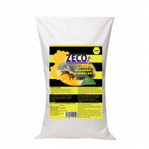 ZECO - Aditiv pentru hrana albinelor cu ZEOLIT sac 10KG