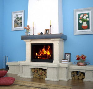 Semineu rustic Boltimore Doblo