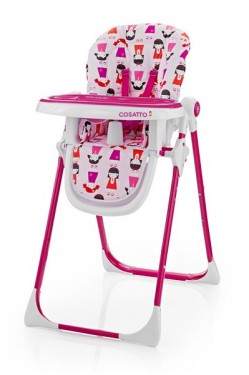 Cosatto Scaun de masa Noodle Supa Dilly Dolly - RESIGILAT