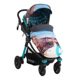 Koochi Carucior Sport Litestar San Fran