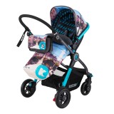 Koochi Carucior Sport Litestar San Fran - RESIGILAT