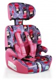 SCAUN AUTO COSATTO ZOOMI 123 KOKESHI SMILE (5 PLUS)