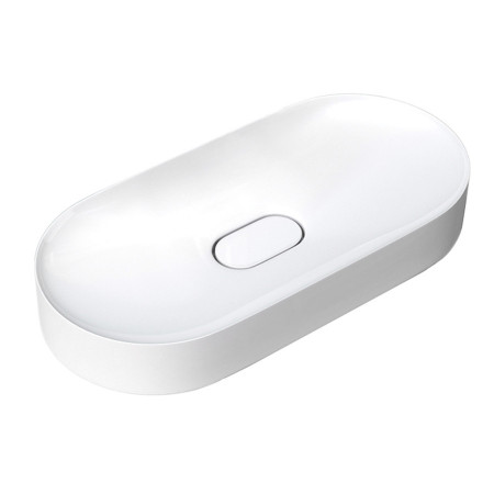 Lavoar pentru blat Olivia, 71 x 35,5 x 10 cm