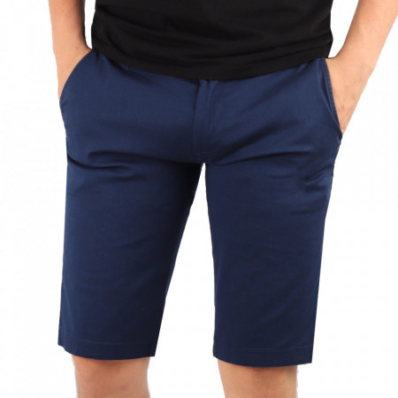 Pantaloni scurți pentru bărbați cod SD-322 Blue